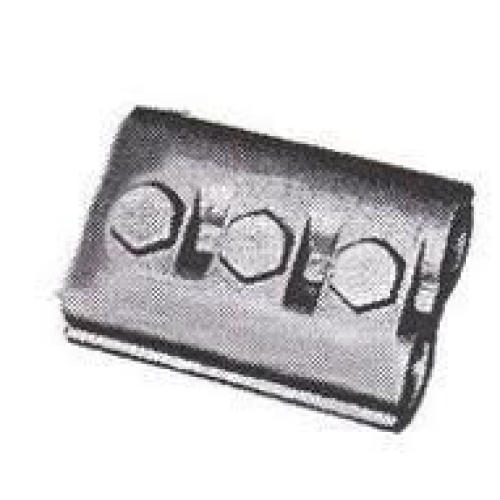 Parallel groove connector